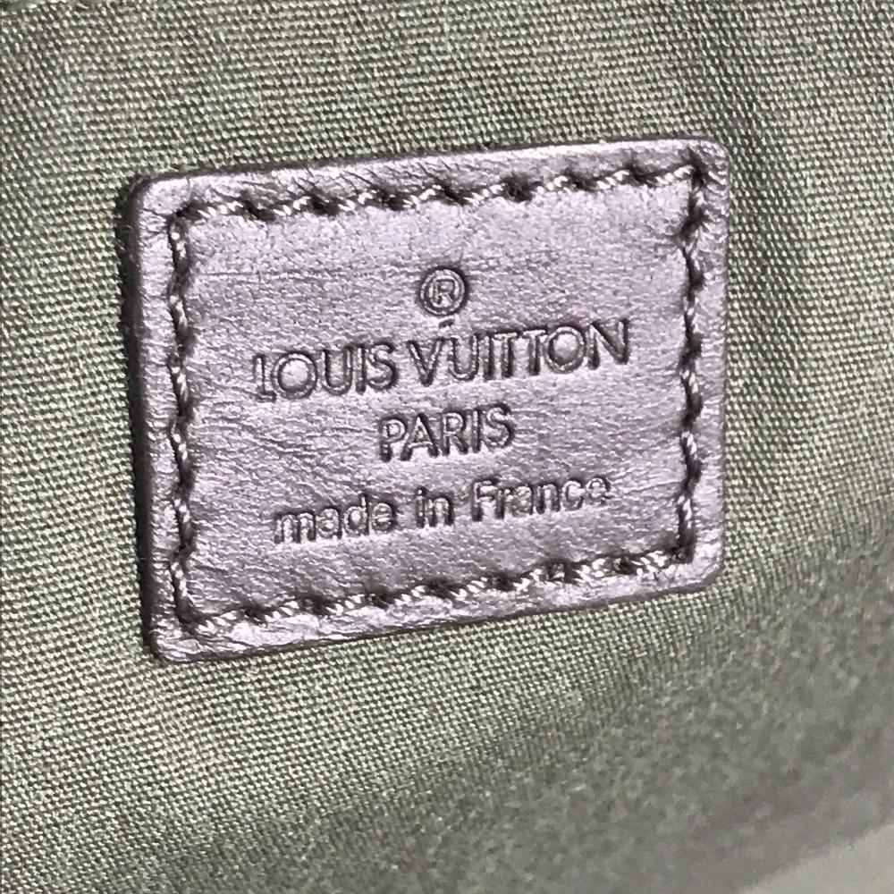 Louis Vuitton M42332 Claudine 2WAY Shoulder Bag Hand Bag khaki