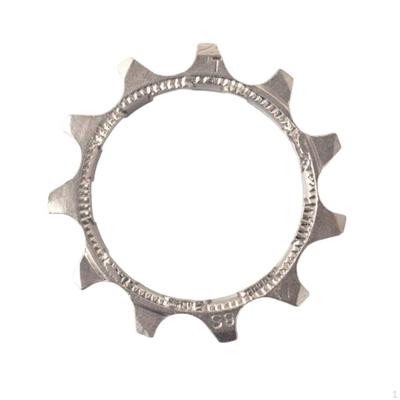 Cassette Repair Cog TwoWheeler Sprocket Hardened Steel Bike Flywheel for DIY