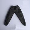 16 American Style Loose Doll Wear Pants, Figure Casual Pants (body, Head, Shoes, Etc. Not Included) Deep Army Green