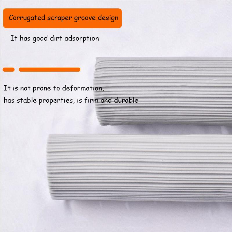 Household Sponge Mop Replacement Head Highly Absorbent And Wear-resistant Mop Accessories Universal Model Easy To Replace