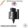 2247509000 Fuel Filter Water Sensor for Ssangyong Actyon Rexton Rodius Kyron 2.0L 2.7L Diesel OEM 22475-09000