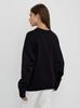 Stylish Autumn/Winter Women's European & American Round Neck Sweater