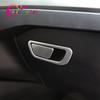 Car Styling Gloves Box Handle Buckle Cover Glovebox Trim Sticker Fit for Ford Focus 4 MK4    2022 LHD
