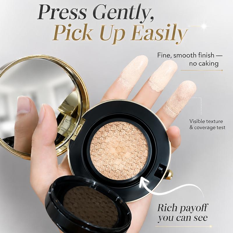 Cushion BB Cream Moisturizing Moisturizing Beauty Cream Concealer Natural Light Cream Skin Brightening Liquid Foundation