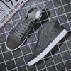 Canvas Shoes Men's 2024 New Spring and Autumn Fashion High Top Casual Sports Shoes Breathable and Versatile Denim Board Shoes