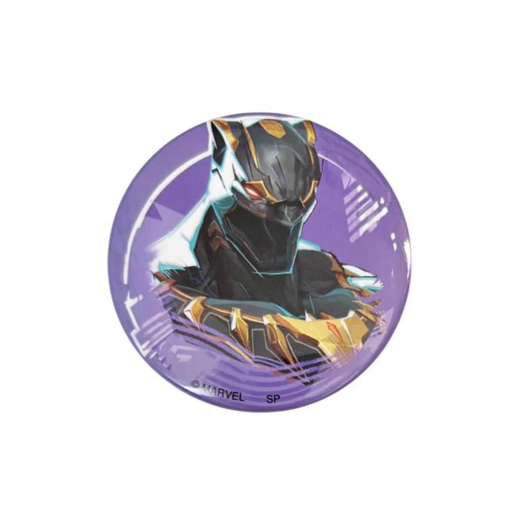Small Planet Marvel Can Badge 14 Types "Marvel Rivals" A,