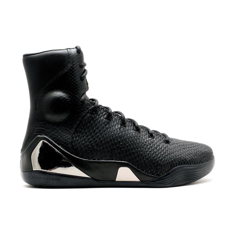 Nike Kobe 9 High Krm Ext 'Black Mamba' 716993-001