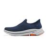 Go Walk 8 Comfortable & Versatile Trend Flash Walking Low-Top Casual Shoes Men's Blue