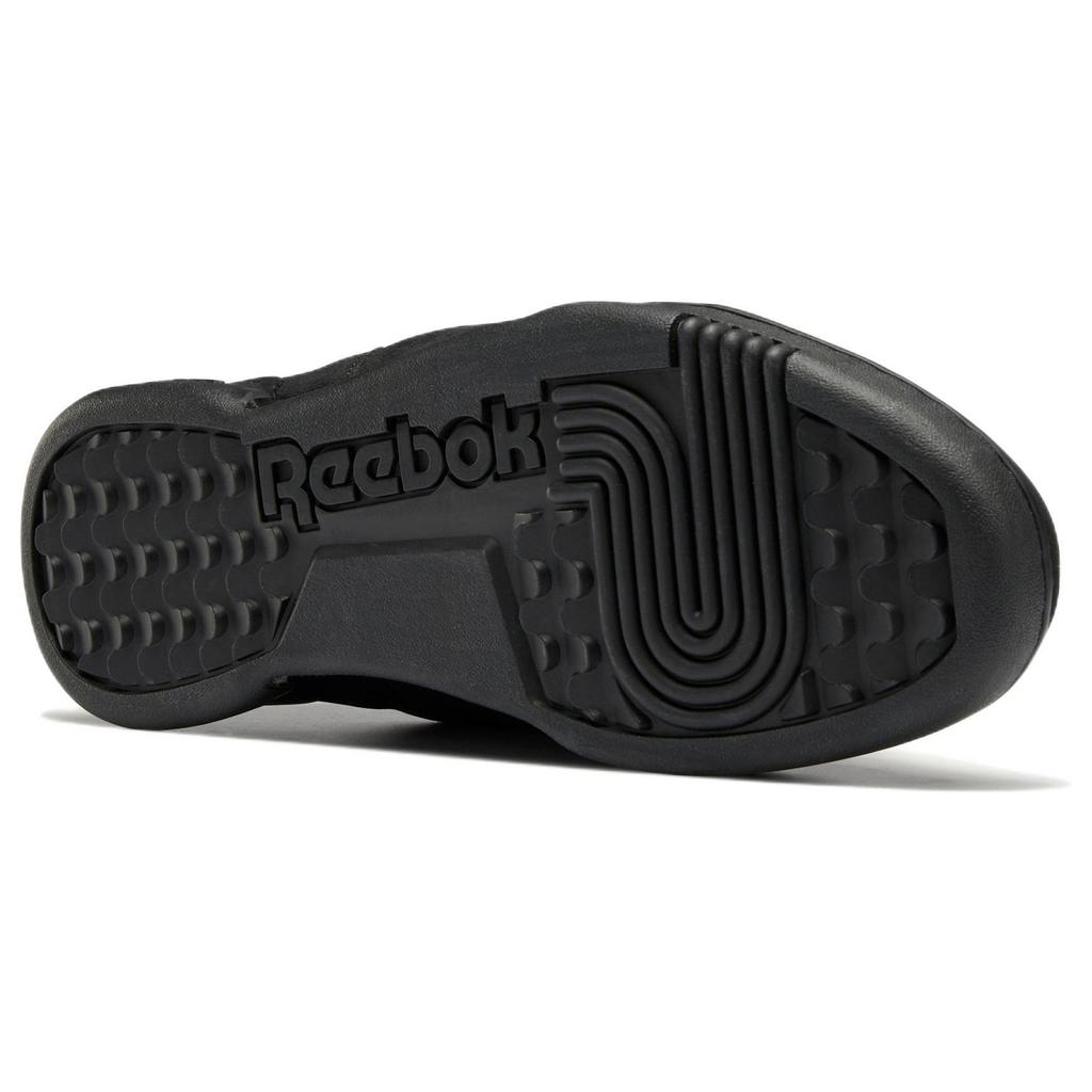 Reebok Dime x Workout Plus Black Men Sneakers Core-Black Dark-Silver Cloud-White GW9768