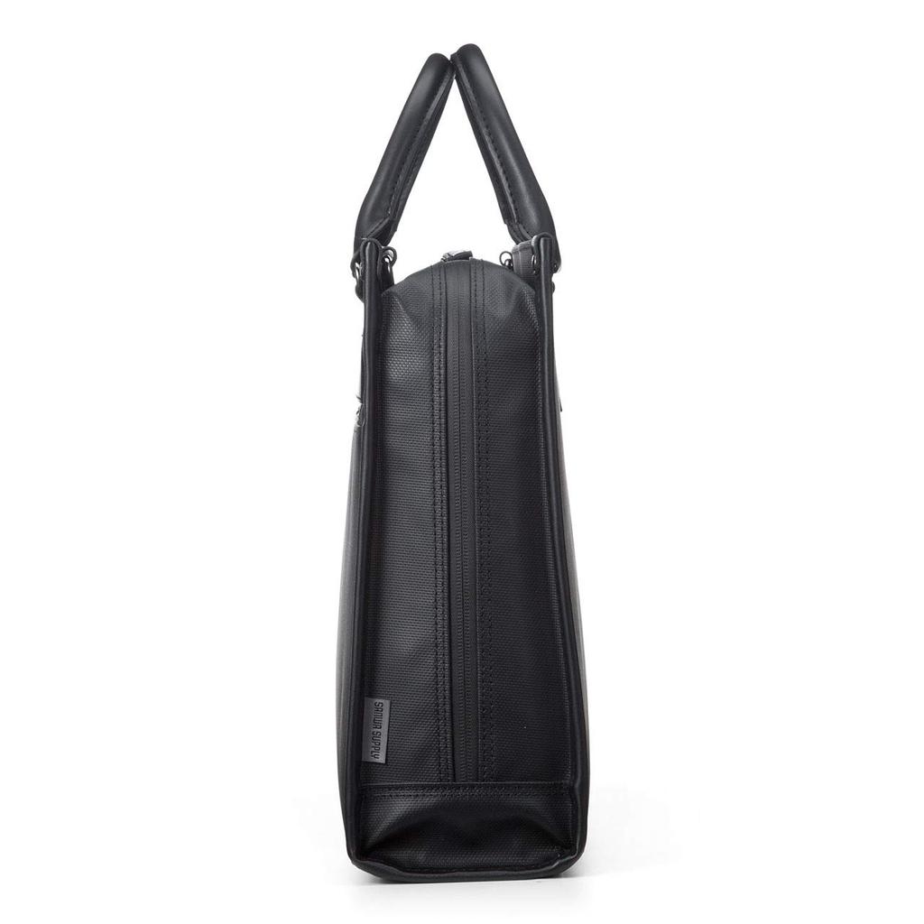 Sanwa Direct Business-Tasche Wasserdicht Schulter-Handtasche A4-Aufbewahrung 200-BAG067WP