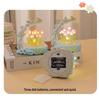 Tulip Handmade Resin Night Light: Creative DIY Ornament for Festivals and Desktop Decor