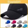 Hats Men Letters Women Summer Casual Double Print Baseball Caps Sun Protection