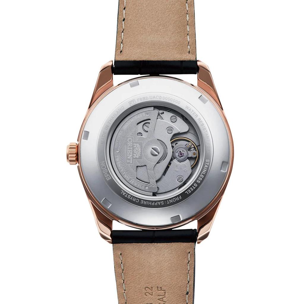 ORIENT Contemporary Sun & Moon Automatic Men’s Watch RA-AK0309B