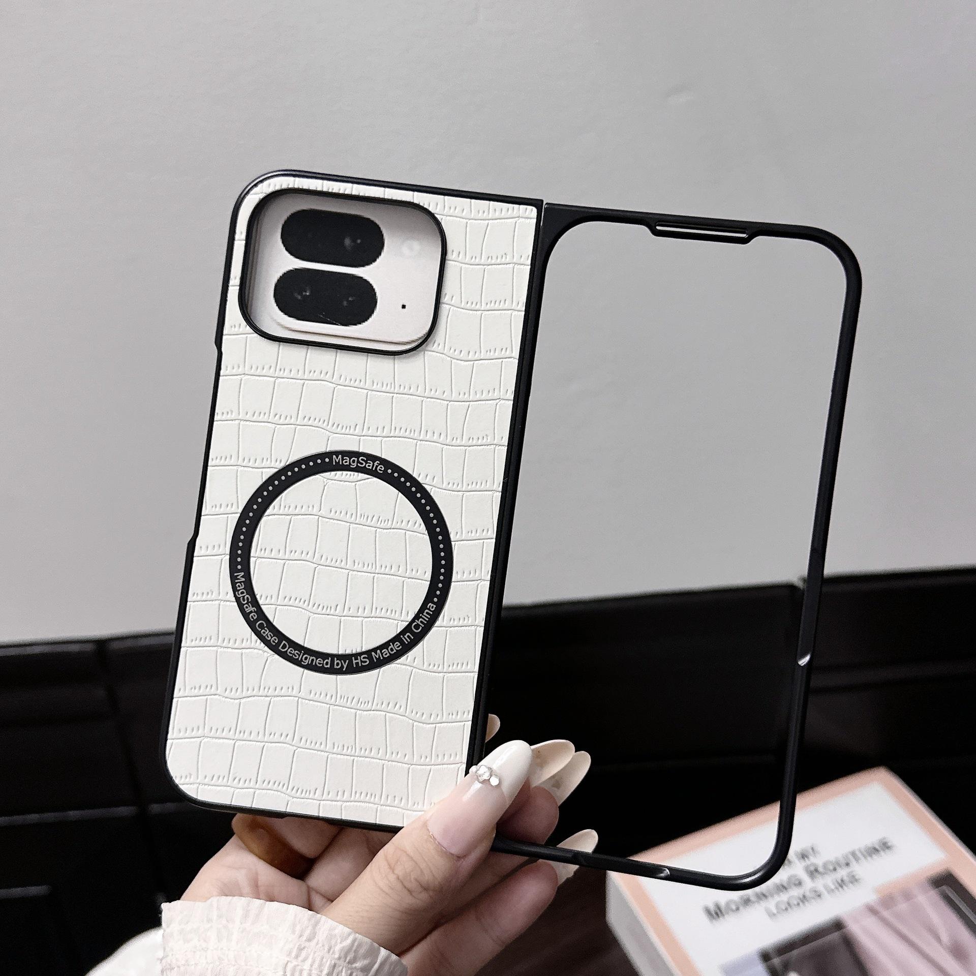 

Anti-Slip Magnetic Phone Case for Google Pixel 9 Pro Fold Google Pixel Fold 2
