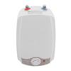 8L Mini Electric Water Heater IPX4 Kitchen Electric Hot Water Heater with Upper Water Outlet for