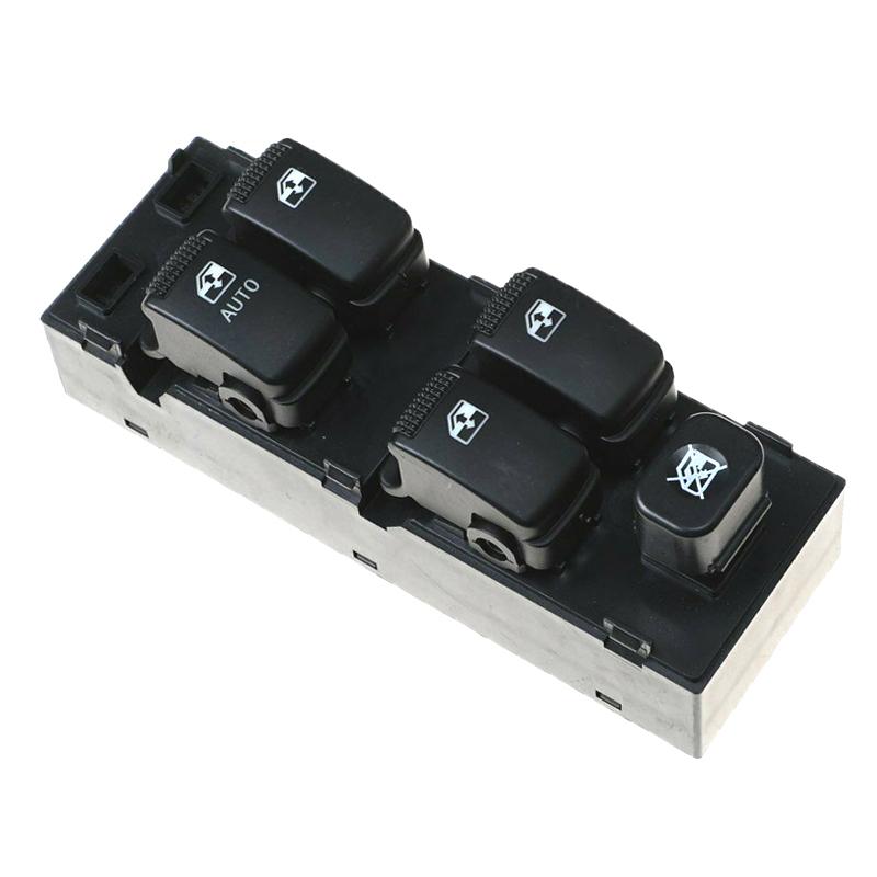New Left Front Window Regulator Switch Power Window Master Switch for Hyundai Getz 93570-1C110 935701C110