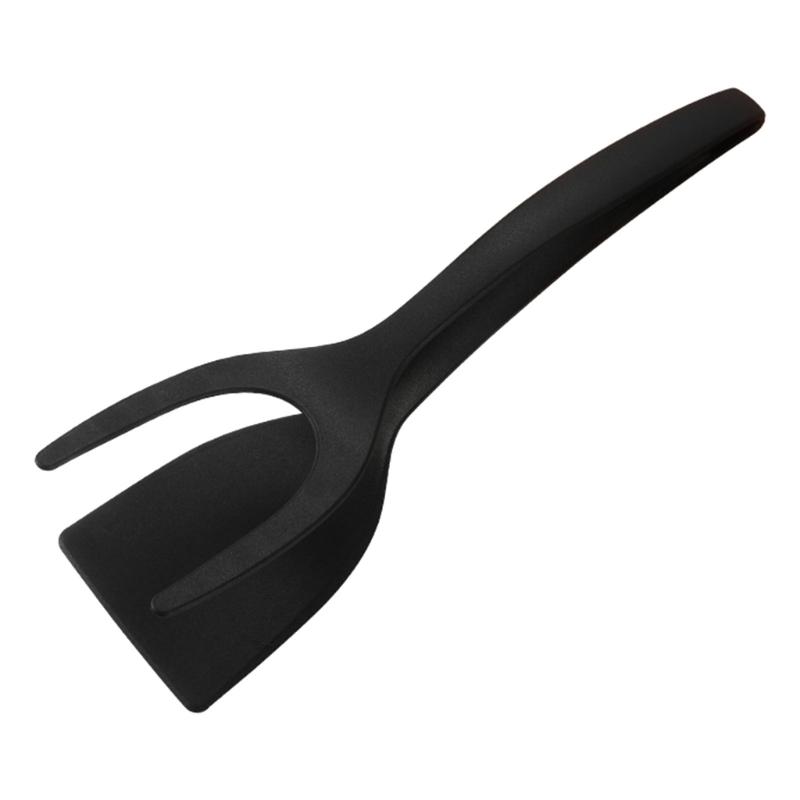 Multipurpose Nonstick Nylon Spatula Tong for Omelets and Fish Flipping Steak Shovel Kitchen Supplies Cooking Tool