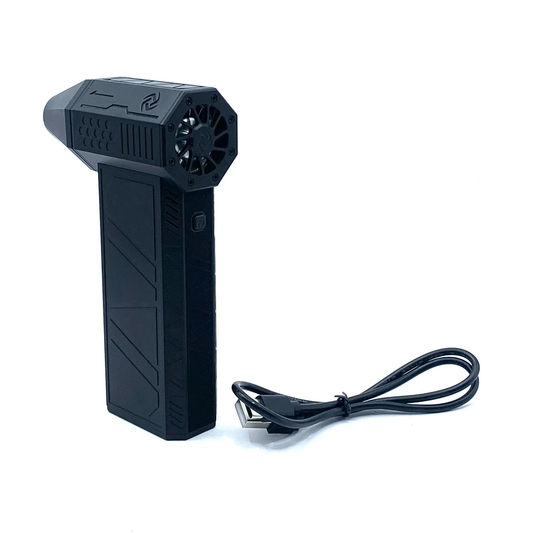 

AMNVOLT X3 130000RPM Wind Speed 52m/s Turbo Jet Fan Turbo Fan Industrial Duct Fan Brushless Motor Car Dryer