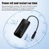 Router Restart Cable Automatic Power-Off Timer With Hours Adjustment For Home Network Efficiency