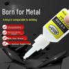 Metal Strong Universal Fast-Drying Adhesive: Multi-Functional Welding Sticks for Shoe Repair, Iron, Aluminum, Copper, and Steel.