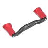 Fishing Baitcast Reel Handle Rocker Replacement Baitcasting Tool for D S (Red)