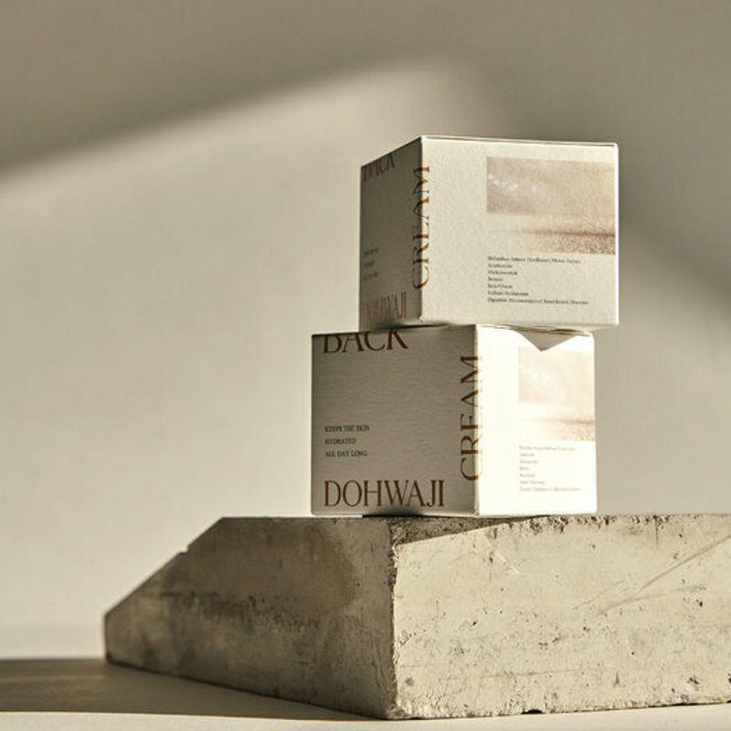 Baekdohwaji Creme 50ml