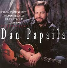 CD DAN PAPAILA - Positively CDSJP403 Timeless Record 1993 Europe Jazz Used