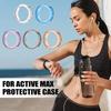 Protective Tpu Case For Garmin Active Max Smart Watch Shockproof Anti-Scratch Bumper Cover For Garmin Active Max