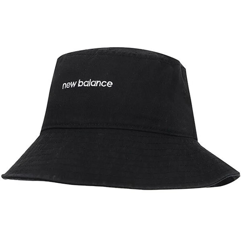 [New Balance] Bucket Hat (LAH43013BK) 1