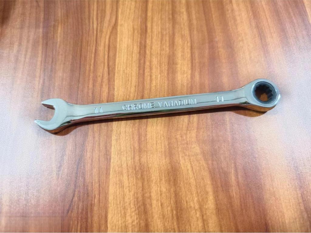 Dual-Headed 72-Tooth Ratchet Wrench Set - CE Certified Steel for Home & Automotive Repair