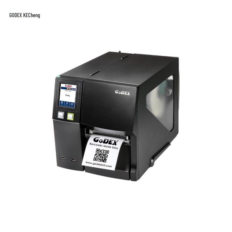 

GODEX Industrial Thermal Transfer Label Printer CN plug (adapter included)