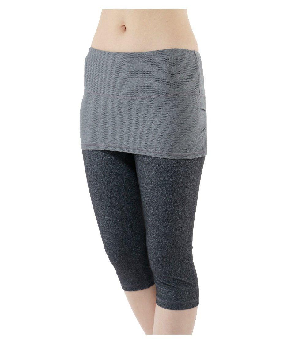 

Danskin Пеплум Капри Черный Размер Размер M Женские Брюки, Смешанный, DY27230, KM,