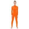 Spandexový Neviditelný Kostým Celotělový Kombinéza Kostým Neviditelný Morph Suit Scénické Vystoupení