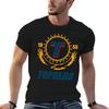 Kazzinc Torpedo Hockey TShirt Simple Print Design TShirt