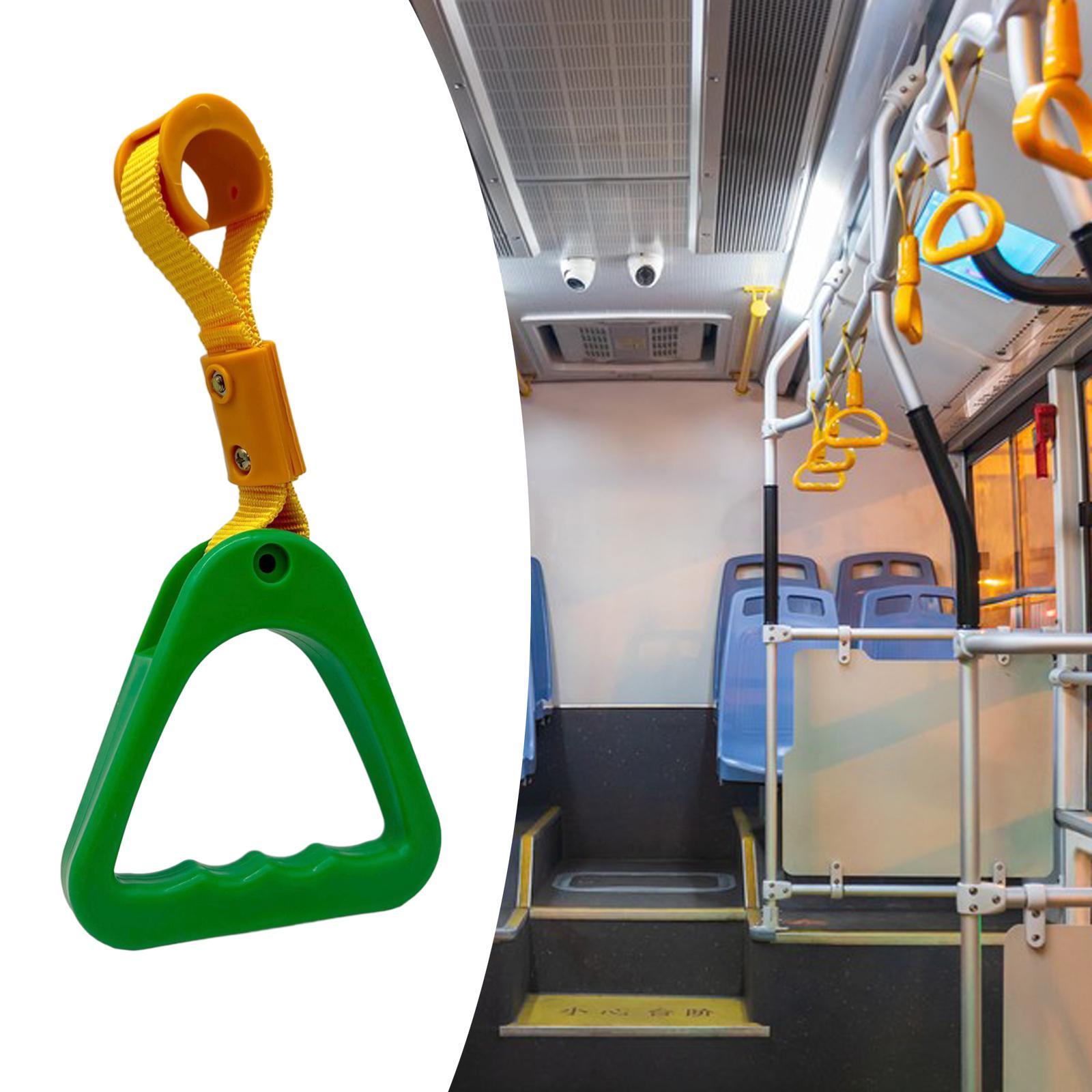 

Кольцо для подвешивания на ручку автобуса, легко устанавливается, легкое, сменное зелёный