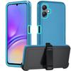 Rugged Magnetic Case for Samsung Galaxy A06 | 360° Rotatable Stand + Anti-Slip TPU+PC | Shockproof Galaxy Cover