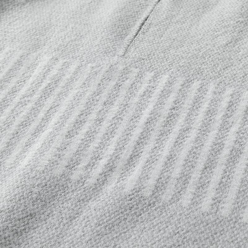 NASA MARVEL Men's Casual Half-Zip Knit Sweater
