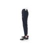 Jordan Elastic Mid-Waist Slim Fit Jogger Knit Sweatpants Unisex Bottoms Black FN5841-010