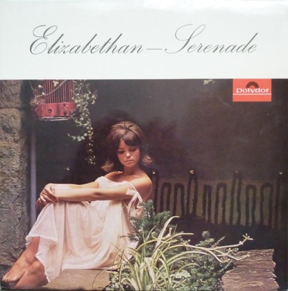 

LP Record GÜNTER KALLMANN CHOR - Elizabethan-Serenade 237310 Polydor 1966 UK Jazz Used