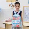 School Bag Backpack Kapibira School Bag Cartoon Cute Small School Bag Large Capacity School Bag Trendy Backpack