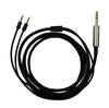 FOSTEX OFC Unbalanced Y Cable for Premium Headphones ET-TH2.0UB2Y 2.0m High-Purity 2-Pole 3.5mm TH910/TH919
