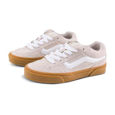 VANS Caldrone Women's Retro Gum Sole Skateboard Shoes