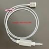 1Pc 1.6m Food-Grade Plastic Brewing Siphon Hose for Wine & Beer Making Homebrew Brewing Tool