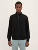 Демисезонная куртка Tom Tailor Jacke mit Stehkragen (1034869) schwarz