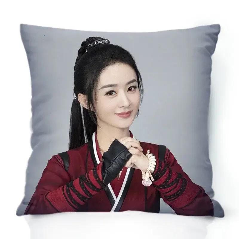 TV Series with Bandits Zhao Liying Zhou Bandit Wang Yibo Xie Yun Pillowcase Star Series Cushion Cover Decorative Pillow Covers