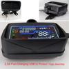 Digital Speedometer Odometer Dashboard Suitable for CG125 CG150 Waterproof Motorcycle Instrument Cluster LED Tachometer