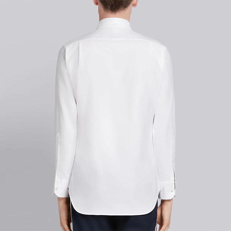 THOM BROWNE Shirts Men's Moderate MWL288A-00139-100