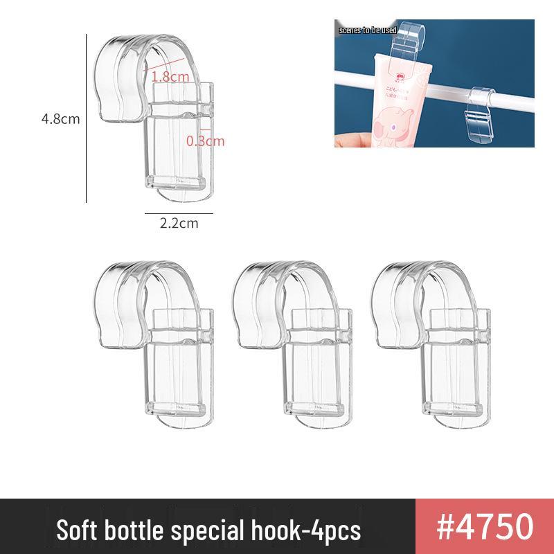 Japanese Wire Mesh Hanging Storage Basket and Shelf
