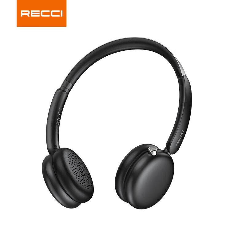 

Recci Noise-Cancelling Over-Ear Headphones REP-W95