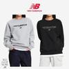 New Balance Uni Ess Fleece Sweatshirt Nbnce41913